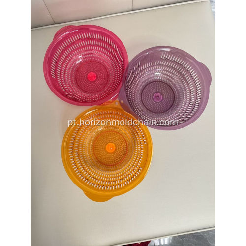 Produtos de plástico para necessidades diárias